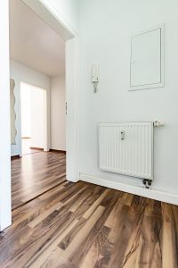 Eingangsbereich einer Wohnung